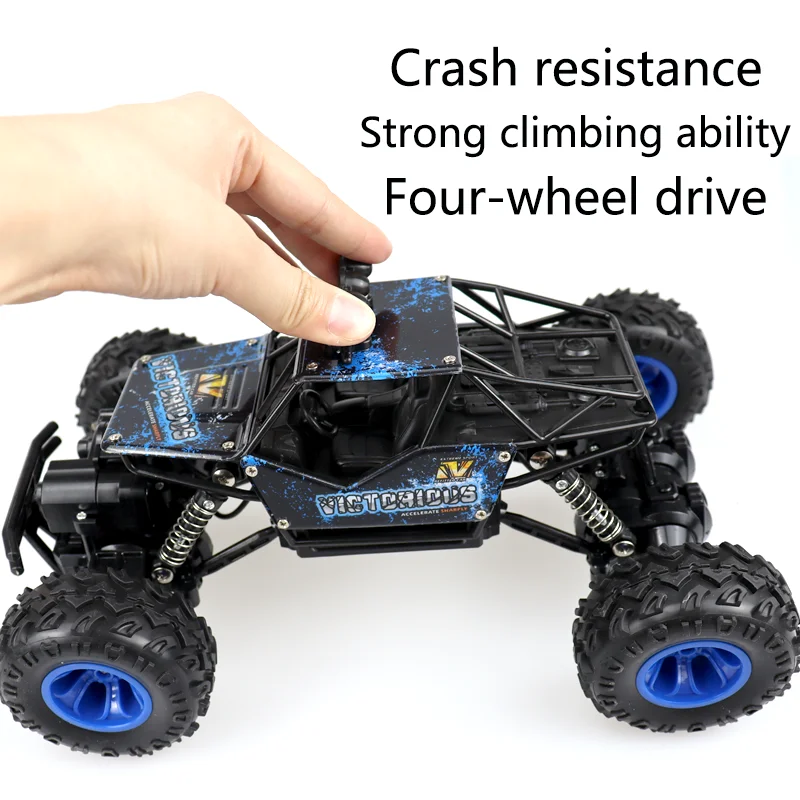 6255 Auto Con Telecomando Rimote Wireles Radio Control Machine Rc Toy Machine Kids Stunt Drift Cheap Ricaricabile 4Wd Car Truck