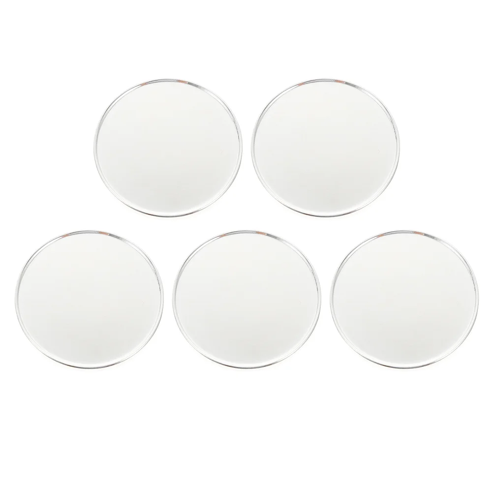 5 Pcs Golf Mark Golfs Balls Iron Markers Accessori Forniture Per Strumenti Di Posizionamento Rotondi