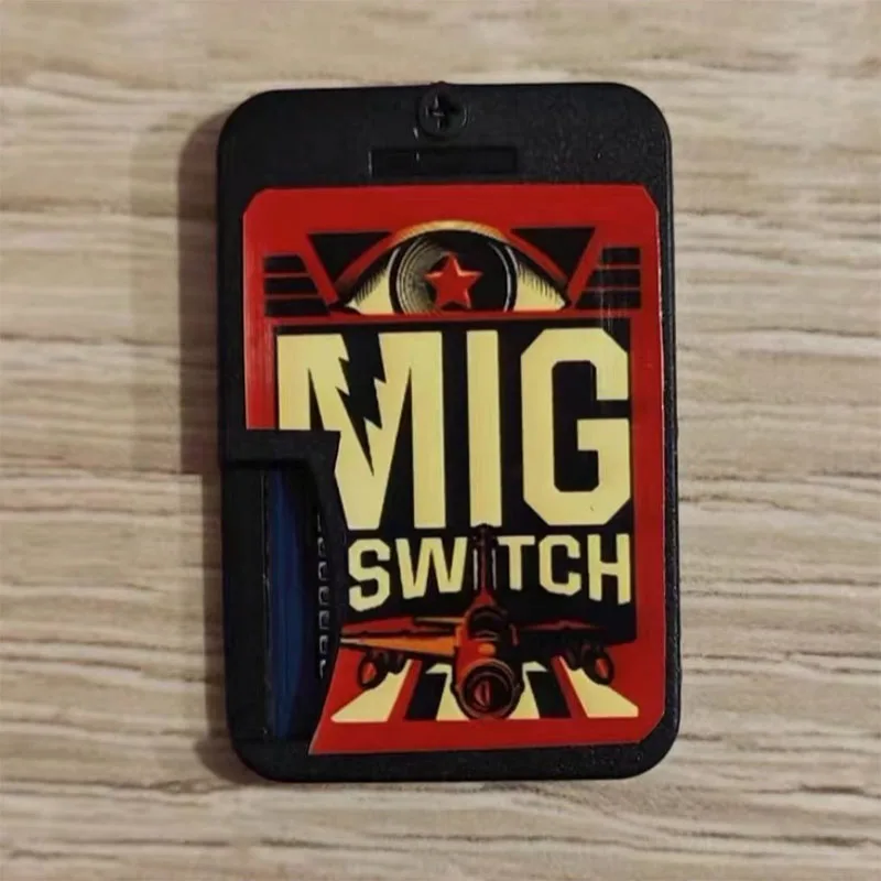Per Nintendo Switch Burner Card Mig Switch Gaming Console Burner Card
