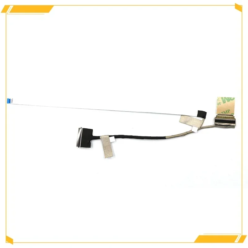 Muslimnew Lcd Cable Lvds Wire Screen Line Per Lenovo Nxbook 13S-Iwl 20 R9 13S-Imd 20Rr