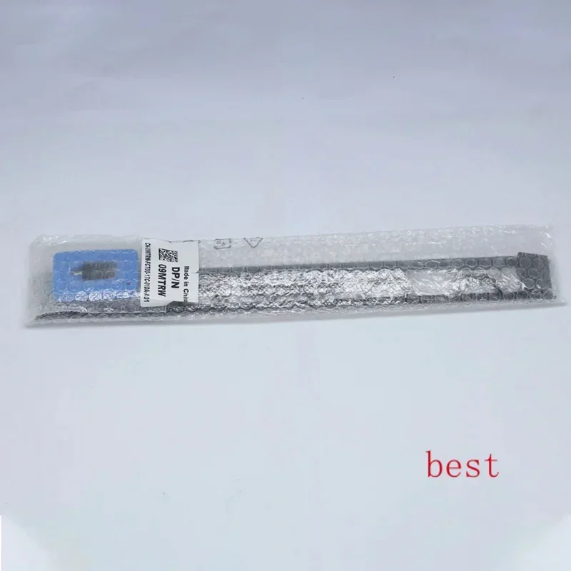 Nuovo Originale 09Mtrw 0Vxtrt Frontalino Anteriore Cornice Per Dell Emc Poweredge R640 R440 R340 Server Cornice Anteriore Pannello Copertura Deflettor