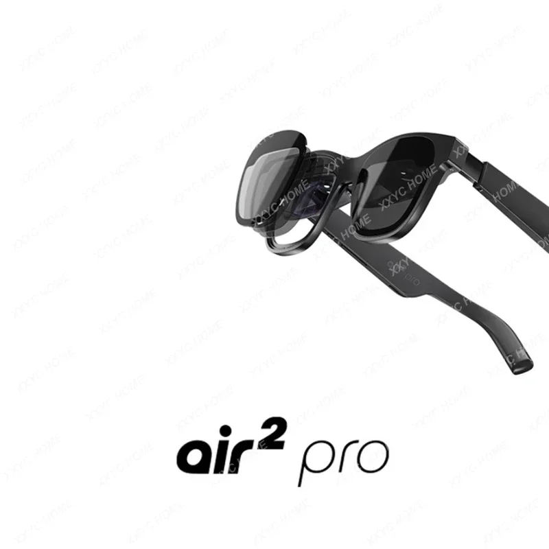 130 Pollici Xreal Air 2 Pro Nreal Air Smart Ar Occhiali Schermo Gigante Spaziale Portatile 1080P Visualizzazione Computer Mobile Hd Privato