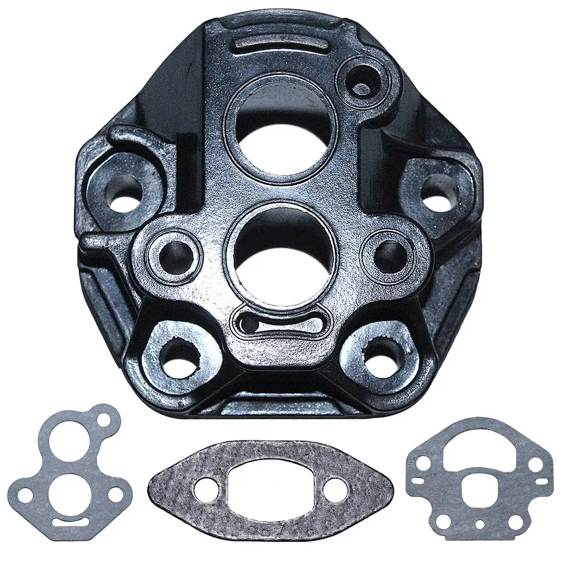 Adattatore Carb Collettore Di Aspirazione Per Motosega Husqvarna 235 235E 236 235E 240 240E Sostituire 577636501.