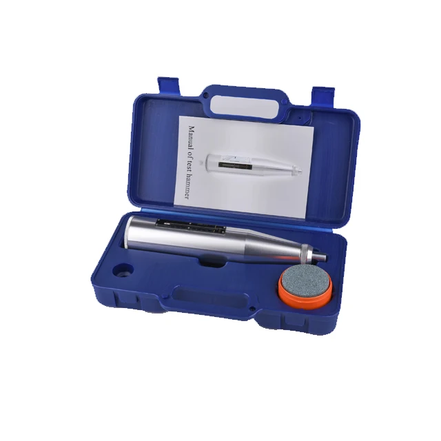 T-Misurazione N Tipo Psi Resistenza Alla Compressione Calcestruzzo N Test Hammer Ndt Tester Ht-225