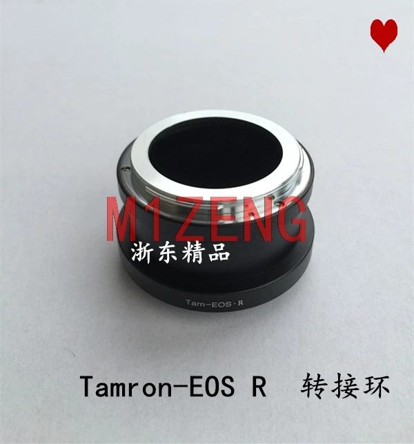 Anello Adattatore Tamron-Eosr Per Obiettivo Tamron A Canon Eosr R5 R6 Rp Eo S.R Montaggio Rf Fotocamera Full Frame