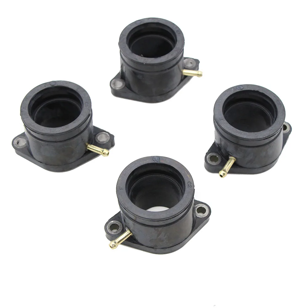 Moto Carburatore Interfaccia Pad Plastica Presa Di Aspirazione Colla Per Yamaha Xjxjxj900 31A 58L Xj900F 900 4Bb