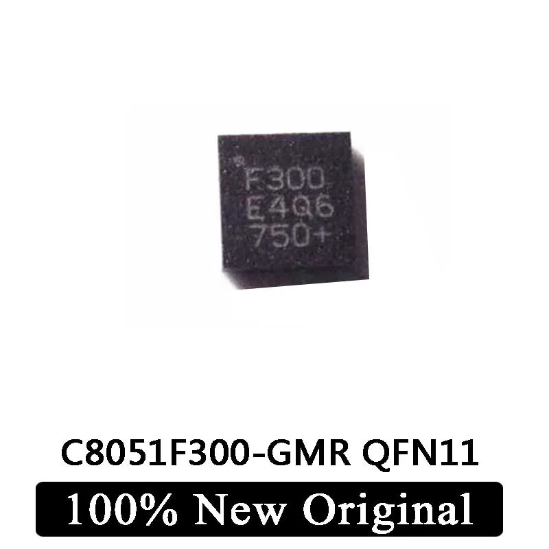 10Pcs C8051F300-Gmr C8051F301-Gmr C8051F304-Gmr C8051F330-Gmr C8051F336-Gmr C8051F981-Gmr C8051F396-A-Gmr 8-Bit Mcu Ic Chip Di Pcb