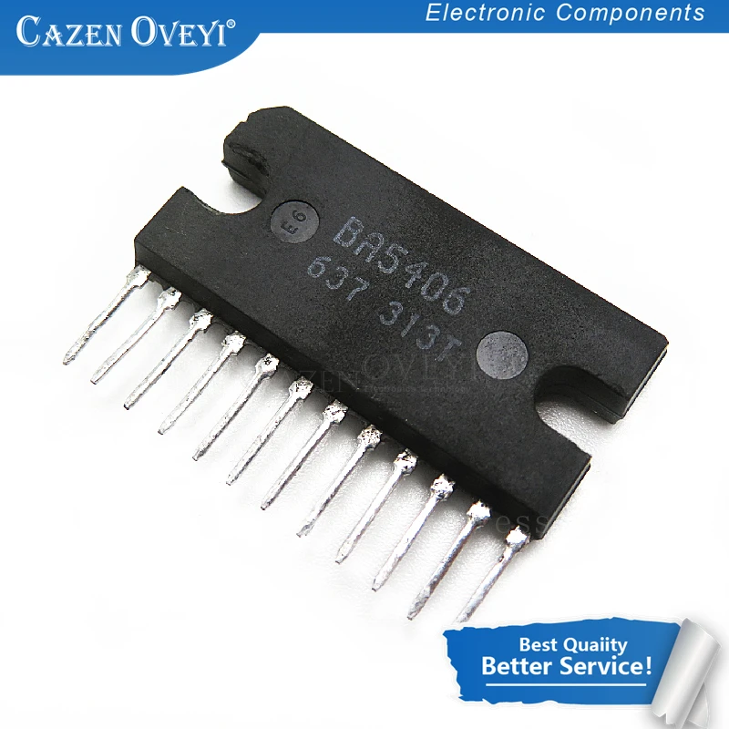 1Pcs/Lot Ba5406 Sip-12 In Stock