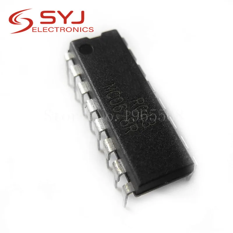 5Pcs/Lot Mc0628R Mc0628 Dip-16 Best Quality/In Stock