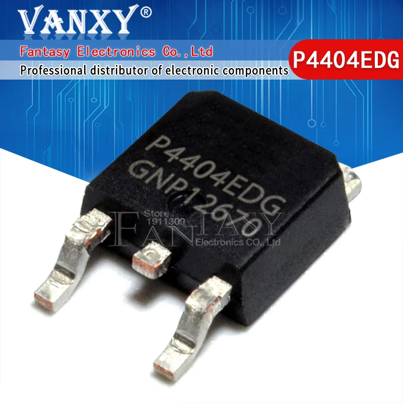 10Pcs P4404Edg To-252 P2504Bdg To-252 P2504Edg To252 P2504 P1504Edg