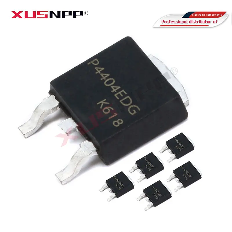 10 Pz P4404Edg To-252 P2504Bdg To-252 P2504Edg To252 P2504 P1504Edg