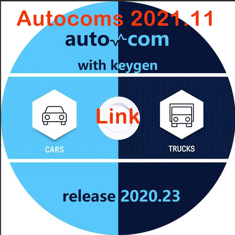 Ultimo Aggiornamento Autocom 2021.11 + Delphi 2021.10 B + Autocoms 2020 23 Con Installazione Keygen Delphis Vd Ds150 Cdp Strumenti Diagnostici Per Aut
