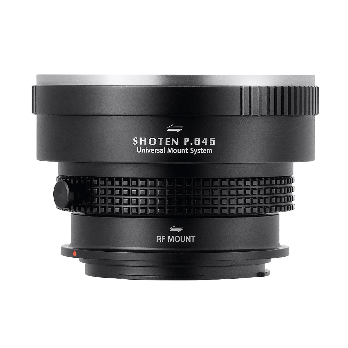 Shoten Ums P645 Adattatore Per Obiettivo Sistema Di Montaggio Non Verisal Pentax 645 Obiettivo Di Montaggio A Hasselblad X1D X2D Fuji Gfx 100Ii 50Sii 