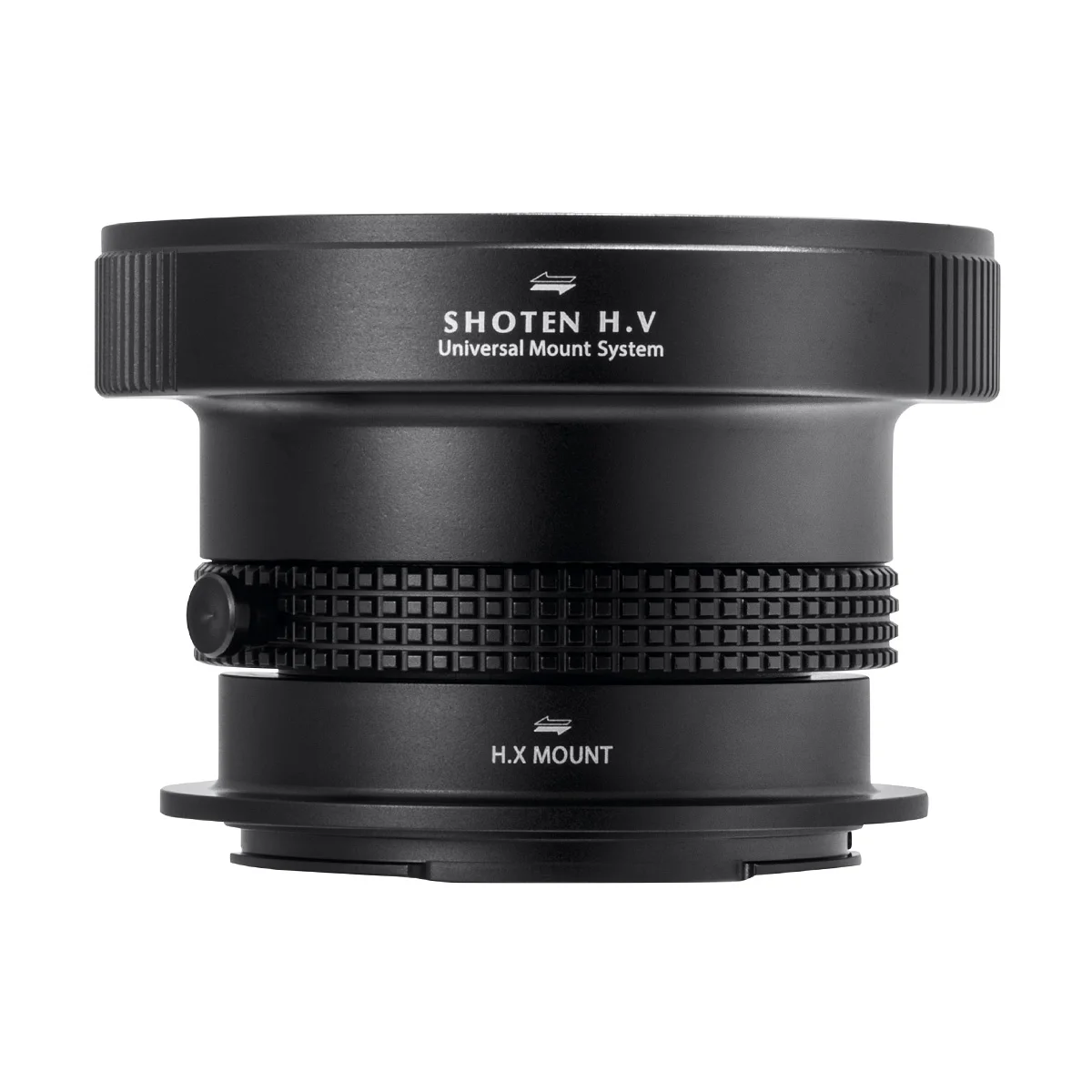 Shoten Ums Adattatore Per Obiettivo Hv Sistema Di Montaggio Unverisal Hasselblad V Mount Lens A Hasselblad X1D X2D Fuji Gfx 100Ii 50Sii Leica L