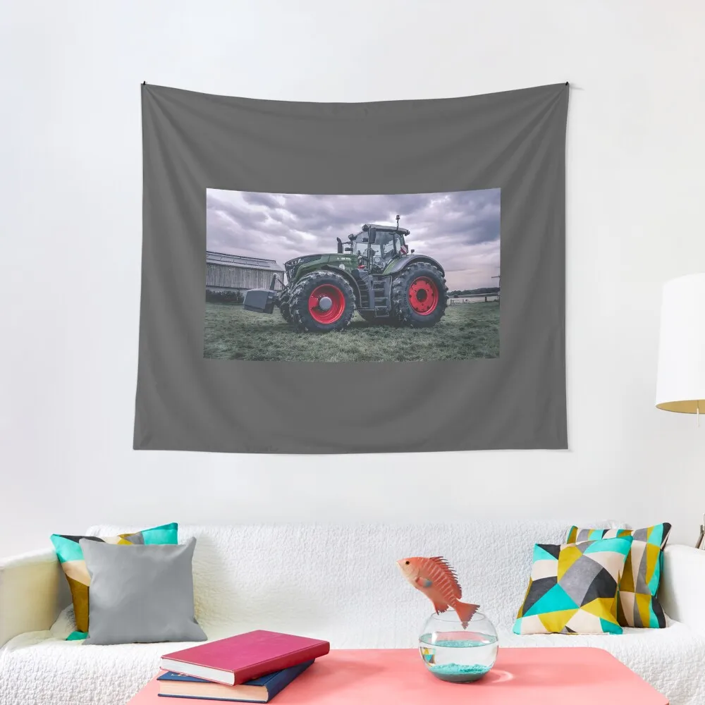 Fendt 1050 Decorazione Arazzo Estetica Estetica Decorazione Della Stanza