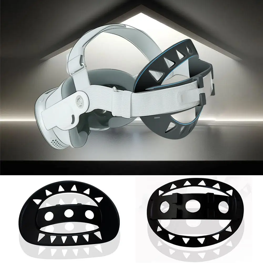 Per Apple Vision Pro Head Strap Comodo Cuscino Antipressione Fascia Morbida E Confortevole Per Apple Vision Pro Acce X9S6