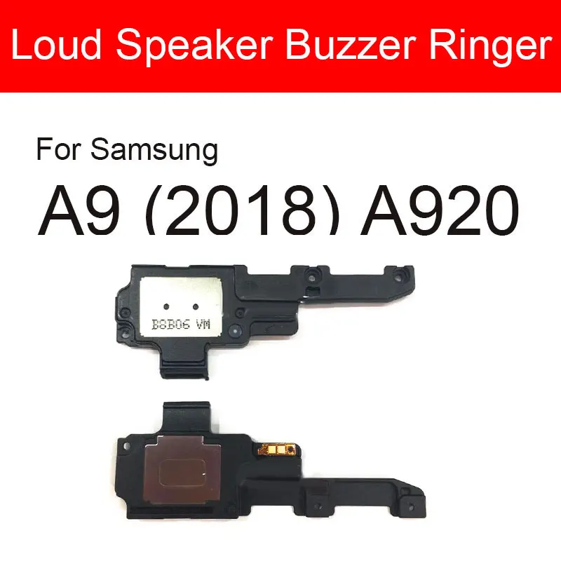 Altoparlante Cavo Della Flessione Per Samsung Galaxy A9 2018 A920 Ringer Louder Speaker Buzzer Cavo A Nastro Della Flessione Di Ricambio Parti Di Ripa