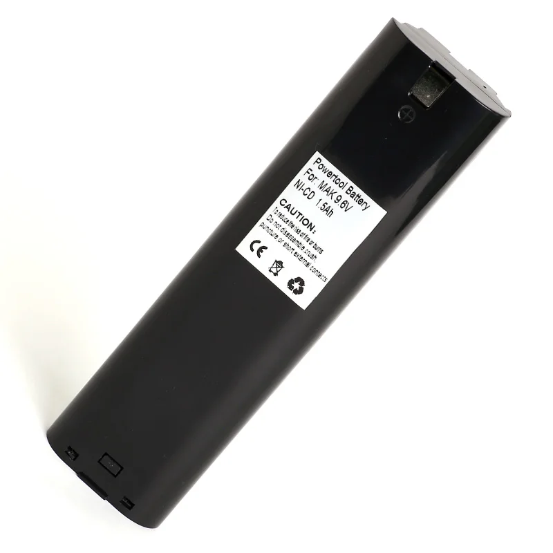 Per Makita 9.6 V 2000 Mah Batteria Strumento Di Potere 4093D, 4093Dw, 4190D, 4190Db, 4190Dw, 4190Dwd, 4300D, 4300Dw, 4390D, 4390Dw