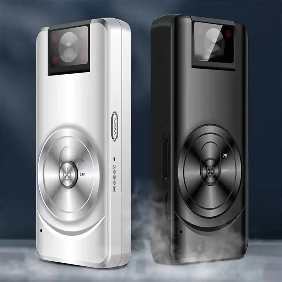 K43 Night Vision Mini Camera Full Hd 1080P 180 ° Ruota Videoregistratore Grandangolare Movimento Dv Fotocamera Piccole Videocamere Cam
