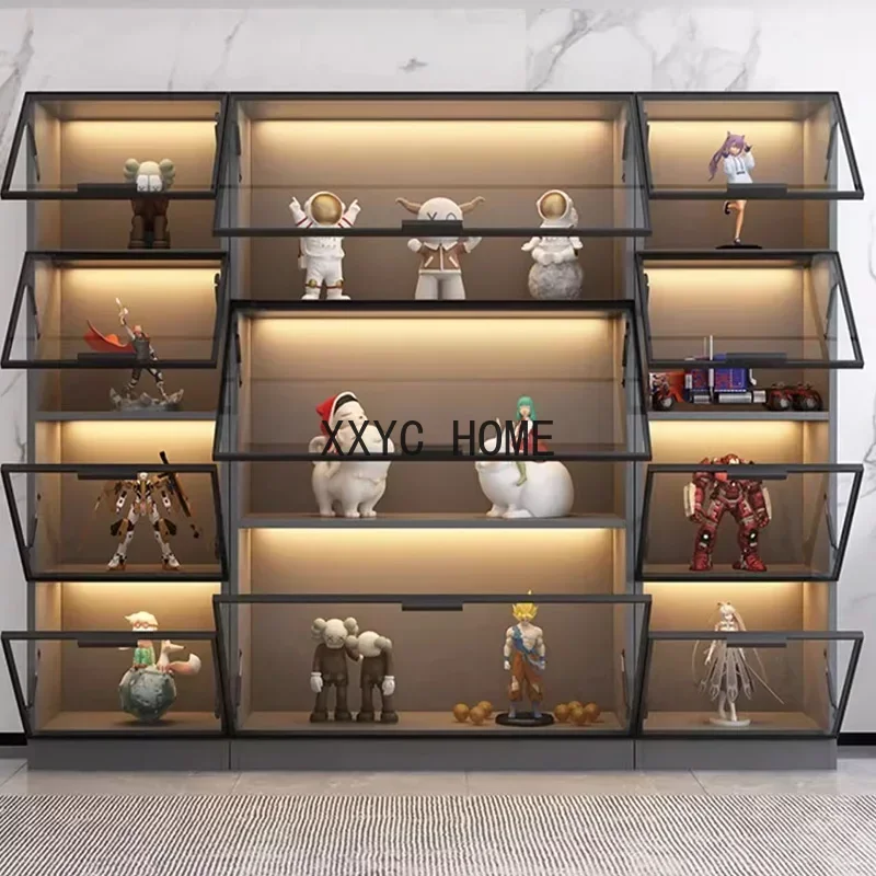 Armadio Nordic Display Soggiorno Cabinet Cosmetic Audio Garage Side Cabinet Storage Modular Arredo Bagno Furniture