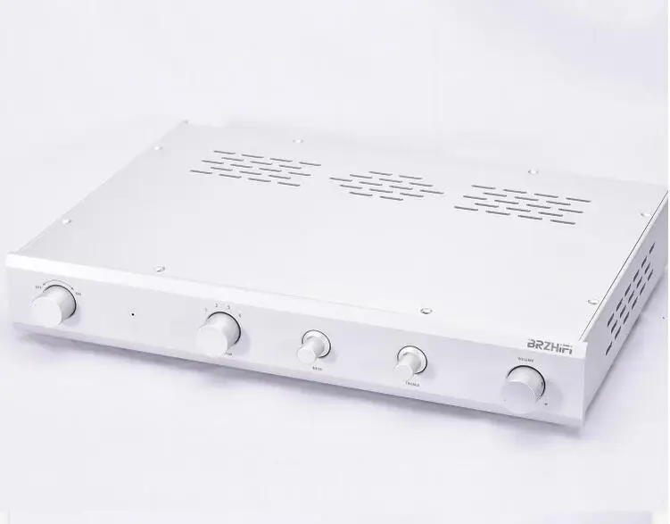 Riferimento Mcintosh C22 Preamplificatore Hifi Tube Preamplificatore Con Regolazione Dei Toni Alti E Bassi