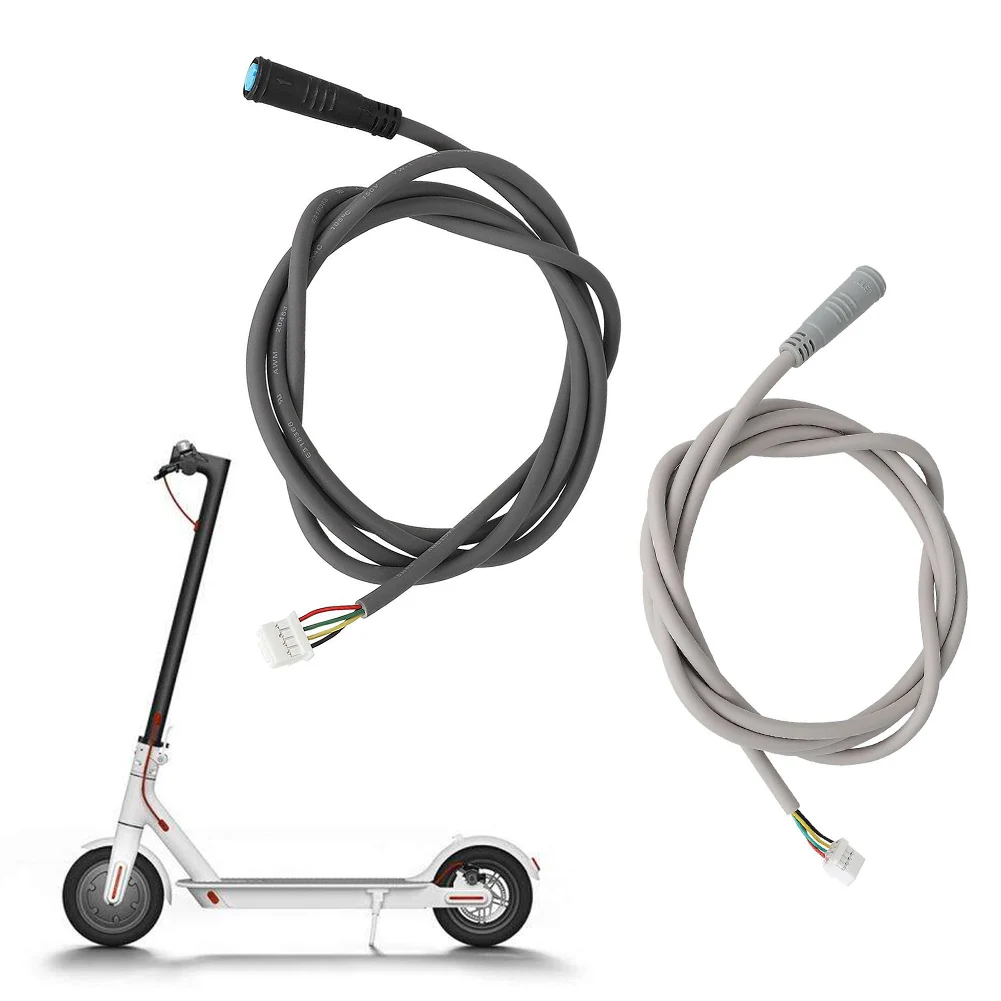 1Pc Connector Line Cavo Di Alimentazione Scooter Circuit Board Connect Display Screen Cavo Di Alimentazione Linea Per-Xiaomi M365 Accessori Per Scoote