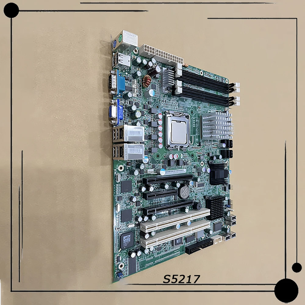 S5217 Per Scheda Madre Server Tyan Per Xerox Ex560 45093193 S5217G2