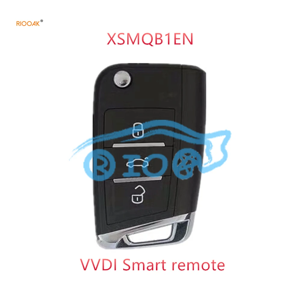 Riooak 10 Pz/Lotto Xhorse Vvdi2/Mini Strumento Chiave Mqb Telecomandi Universali Intelligenti Chiave Per Vvdi Mini Strumento Chiave Vvdi2 Programmator