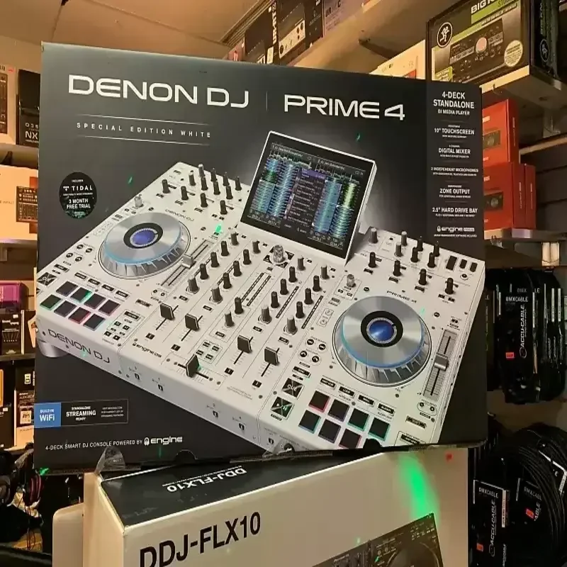 Ab Best New Denon-Dj-Prime-4-Standalone-4-Deck-10-Hd-Multitouch (2)