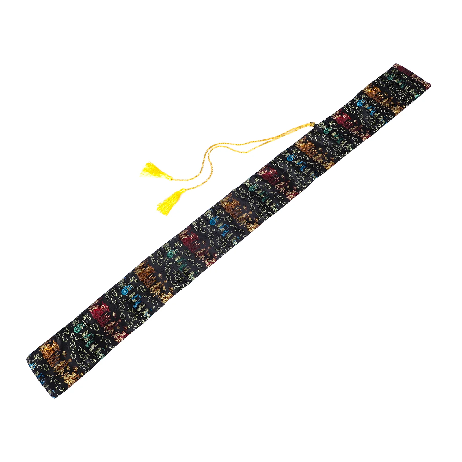 Borsa Multiuso Per Spada Di Seta Samurai Wakizashi Tanto Cover Spade Tai-Chi