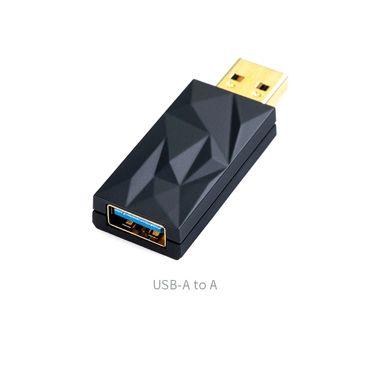 Il Nuovo Filtro Di Purificazione Dell'Alimentazione Usb Isil1.5L Ifi Elimina Attivamente Il Rumore Di Fondo