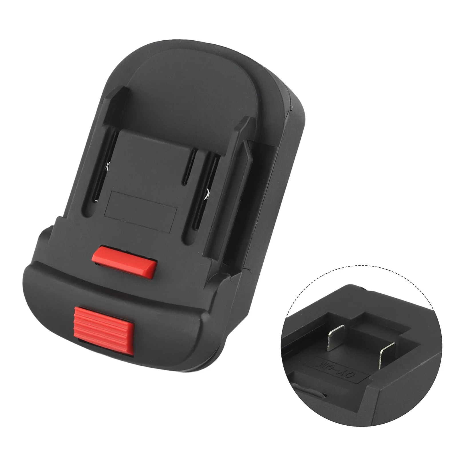 Sostituzione Del Convertitore Della Batteria 1Pc Per Quanyoufor Qimo/Per Hulk Battery To For Mta Body Converter Caricabatteria