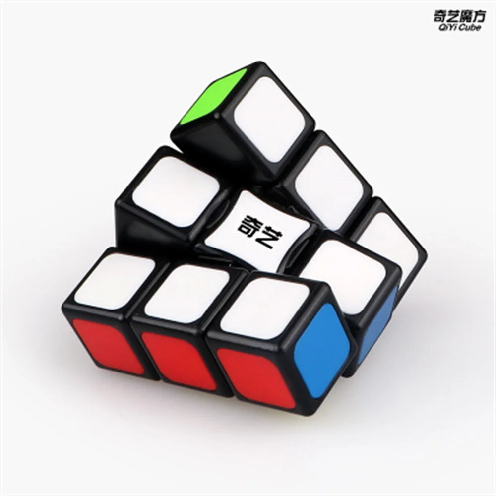 Qiyi 133 Magic Speed Cube 1X3X3 Puzzle Educativo Puzzle Professionali Magic Square Giocattoli Antistress Per Bambini