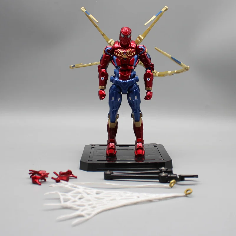 Ct Spider-Man Shf S.H.