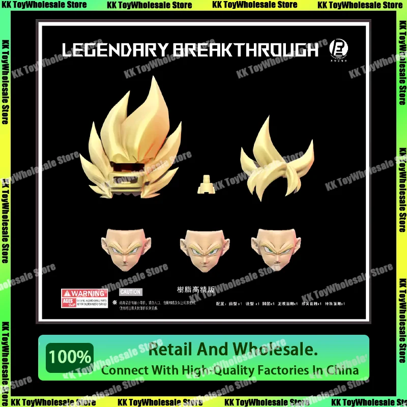 Recustom Dragon Ball Z S.H.