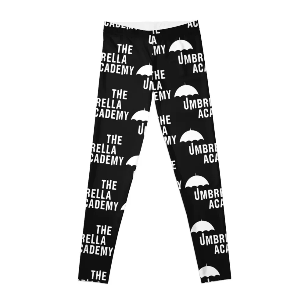 The Umbrella Academy-Leggings Bianchi Abbigliamento Sportivo Da Palestra Donna Abbigliamento Da Golf Leggings Da Donna