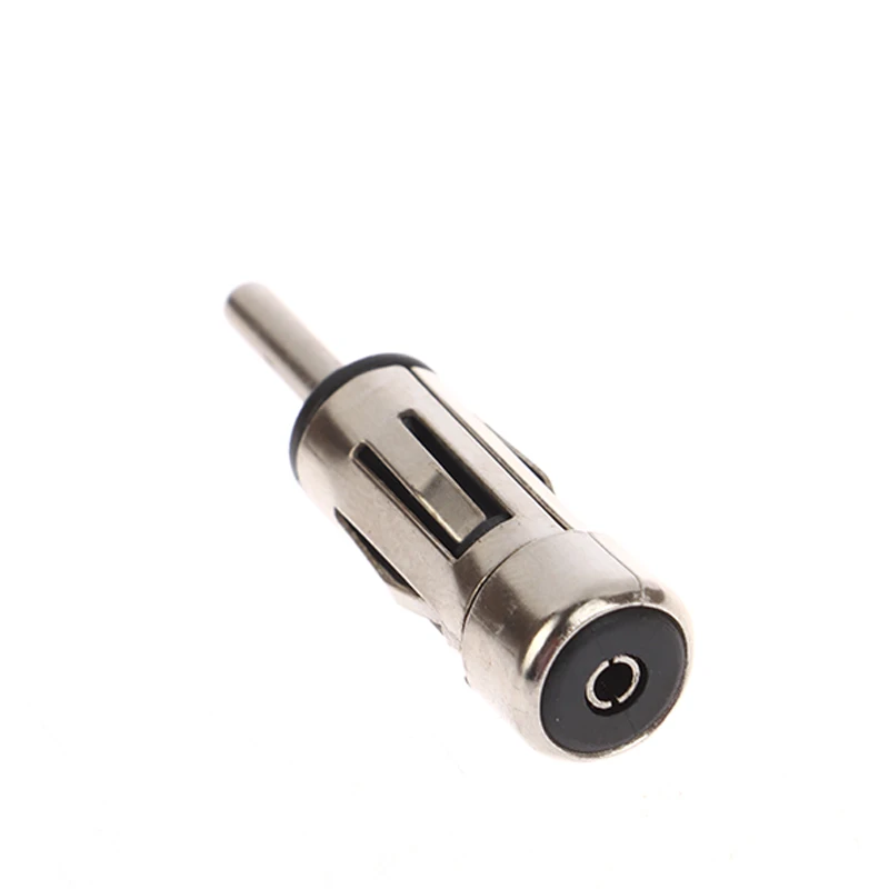 1/5 Pz Autoradio Stereo Autoradio Accessori Veicoli Radio Stereo Iso A Din Antenna Antenna Antenna Connettore Adattatore Spina