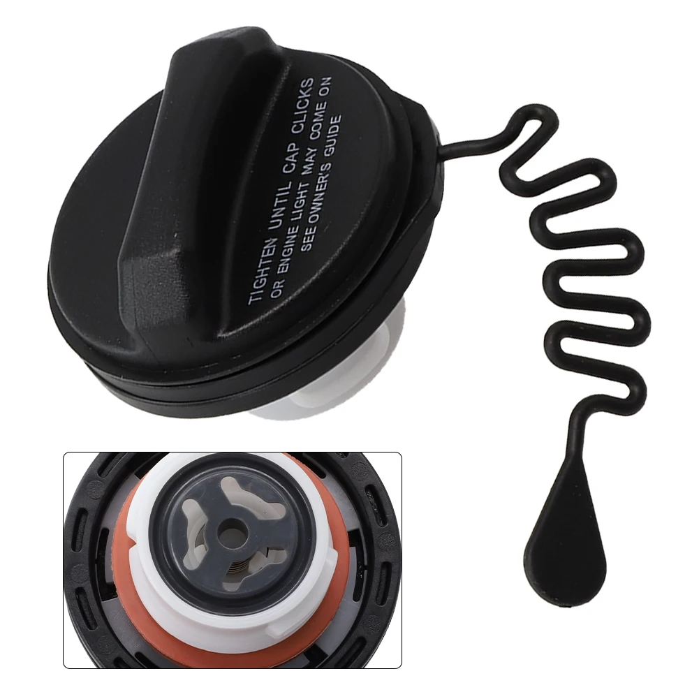 Per Volvo C30 C70 S40 V50 05-13 Tappo Del Gas Del Serbatoio Del Carburante 31261589 Tappo Del Gas Del Carburante Dell'Auto Coperchio Del Serbatoio Del
