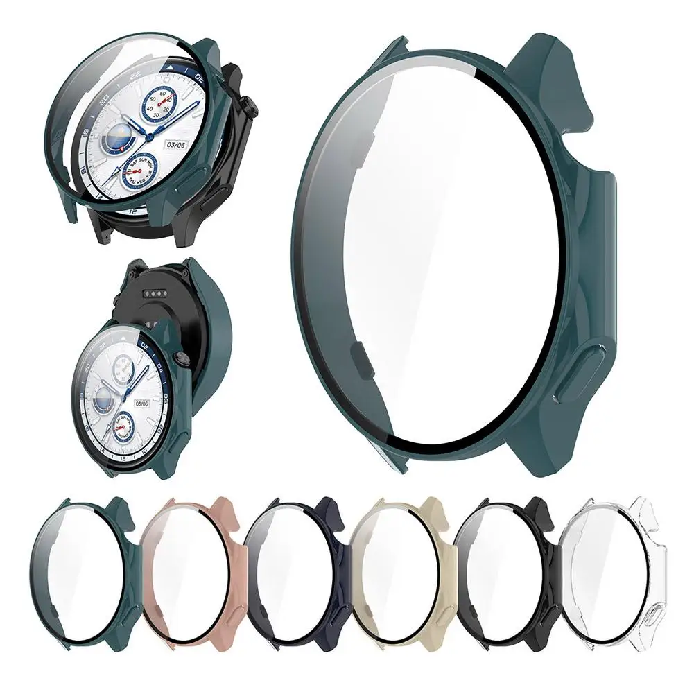 Adatto Per Oneplus Watch 2 Custodia Protettiva Per Oneplus Smart Watch Accessori Custodia Protettiva Con Pellicola Integrata S3T8