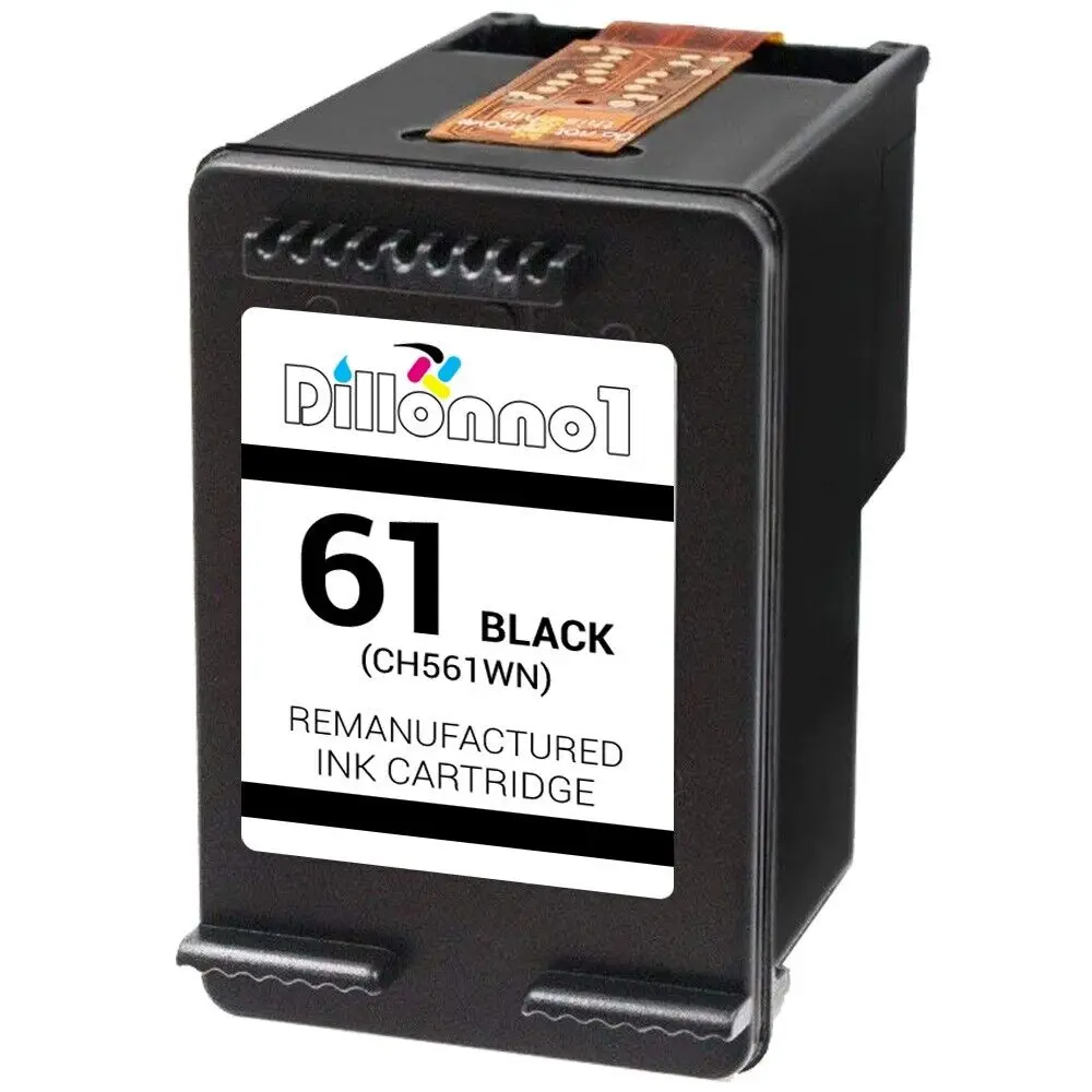 Per Hp 61 Nero Per Envy 4500 4501 4502 4504 4505 5530 5531 5535 Serie
