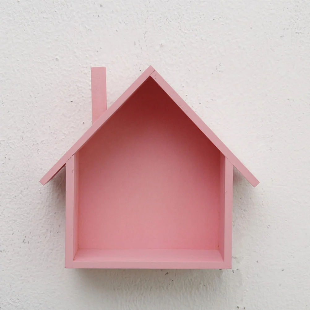 Mensola Mensole Galleggianti A Parete Espositore Vaso Cubby Shadow Scaffale Montato In Legno Cornice Portaoggetti Cornice Per Foto Fiore Immagine Trof