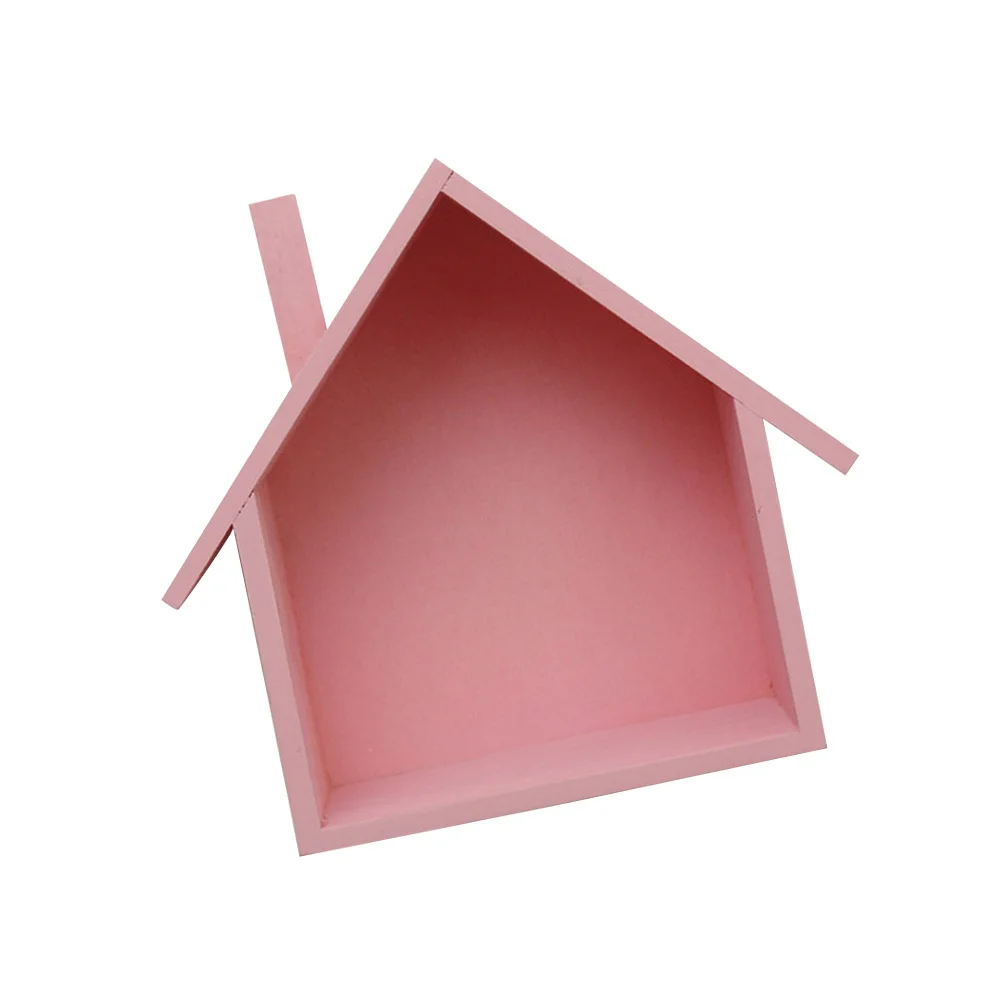 Mensola Mensole Galleggianti A Parete Espositore Vaso Cubby Shadow Scaffale Montato In Legno Cornice Portaoggetti Cornice Per Foto Fiore Immagine Trof