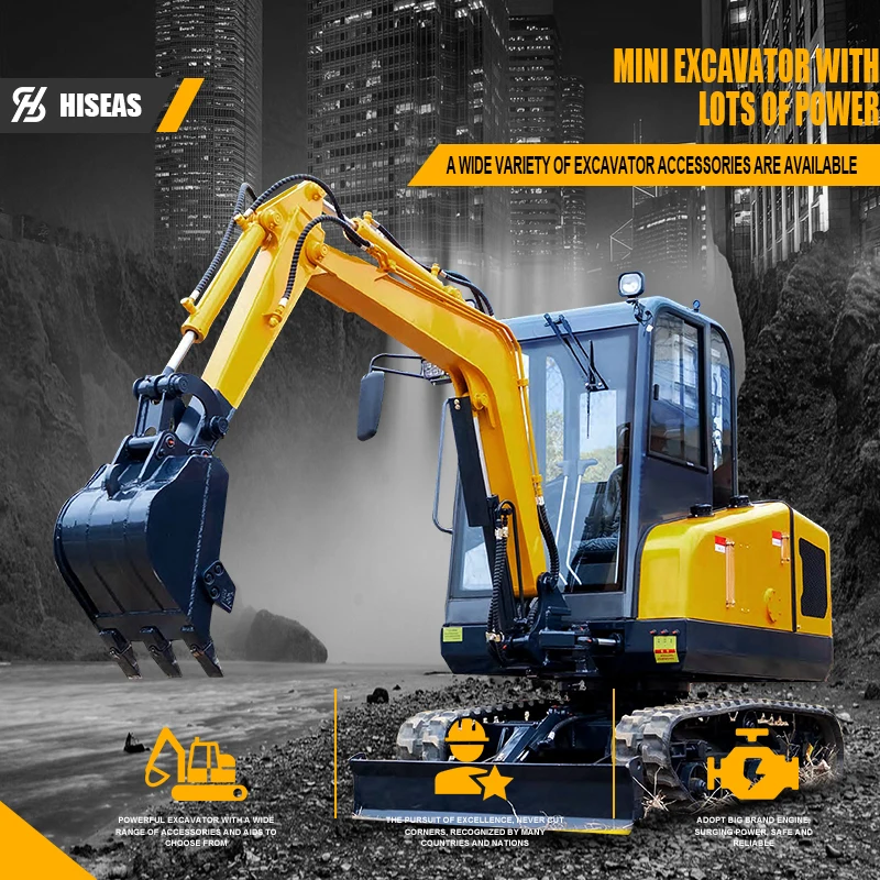 Escavatore Idraulico Piccolo Da 2000 Kg Mini Escavatore Da 2 Tonnellate Ce Epa Euro 5 Sconto Sulle Emissioni Escavatore In Vendita