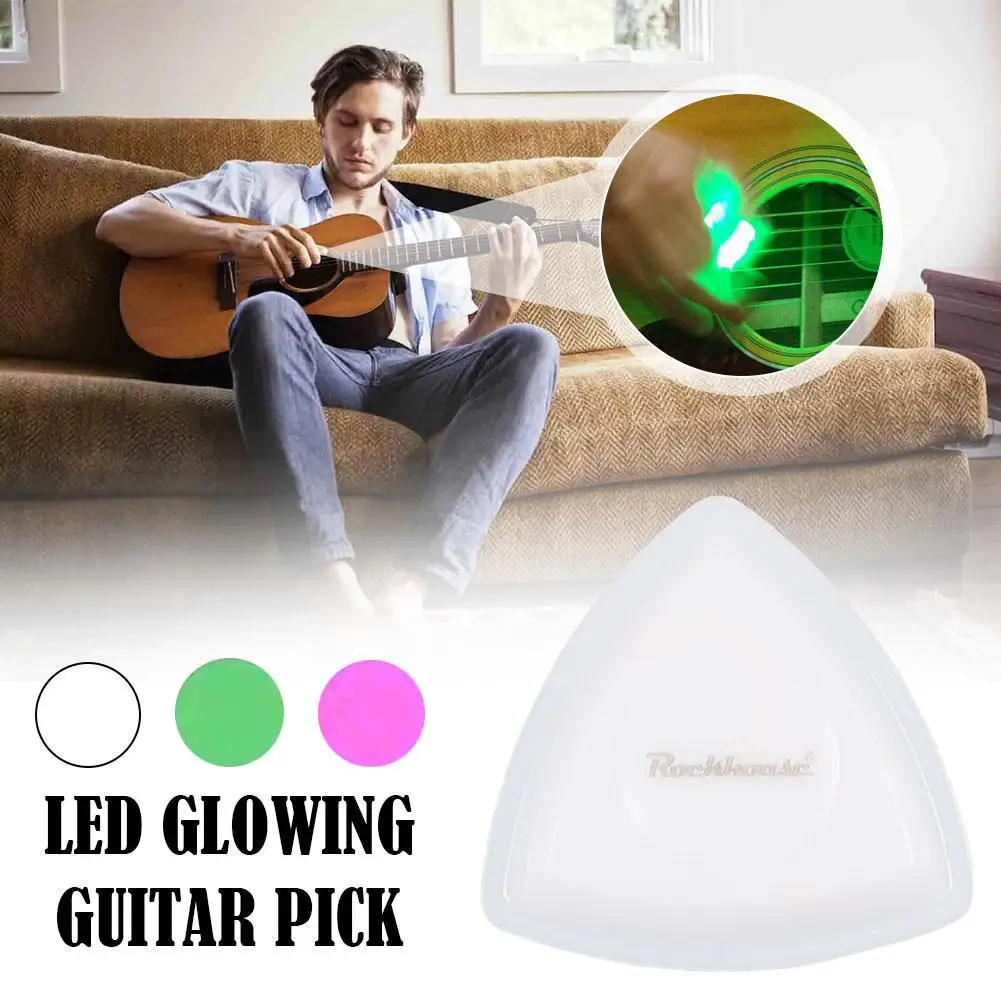 Led Luminescente Paddle Chitarra Personalizzata Paddle Chitarra In Legno Chitarra Elettrica Paddle Pickup Per Chitarra Luminescente