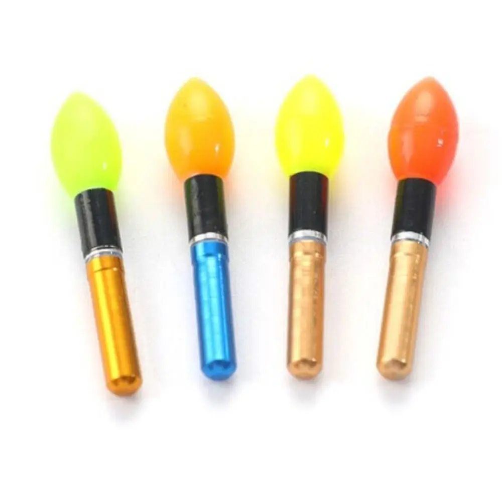 1 Paio Di Lightstick Da Pesca Luminescenza Led A Batteria Da Pesca Fluorescente Lightstick Cr322 Batteria Durevole