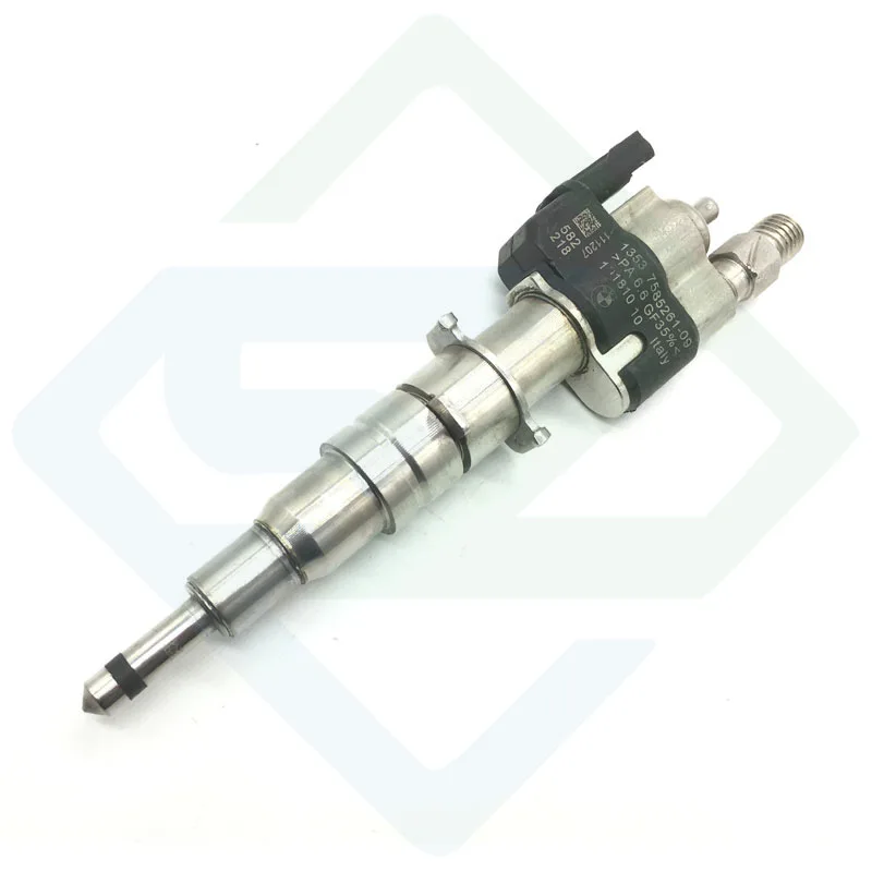 13537589048-11 13537589048-12 13537589048 Iniettore Di Carburante Per Bmw N43 N53 135I 335I 535I 550I 650I 750I 760I X5 X6 13537589048-11