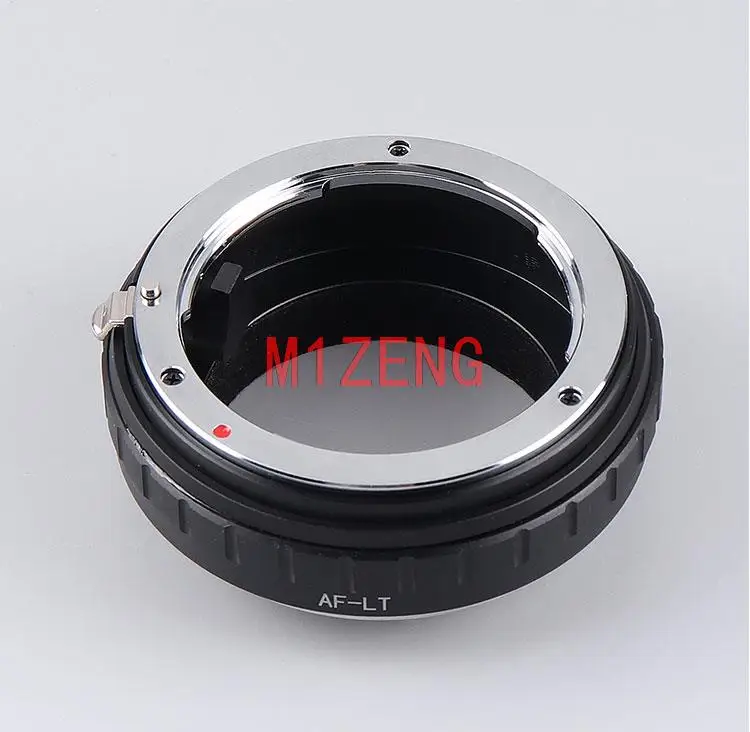 Anello Adattatore Af-Lt Per Obiettivo Sony Af Minolta Ma A Leica T Lt Tl Tl2 Sl Cl Typ701 Sigma Fp Panasonic S1H/R/M S5