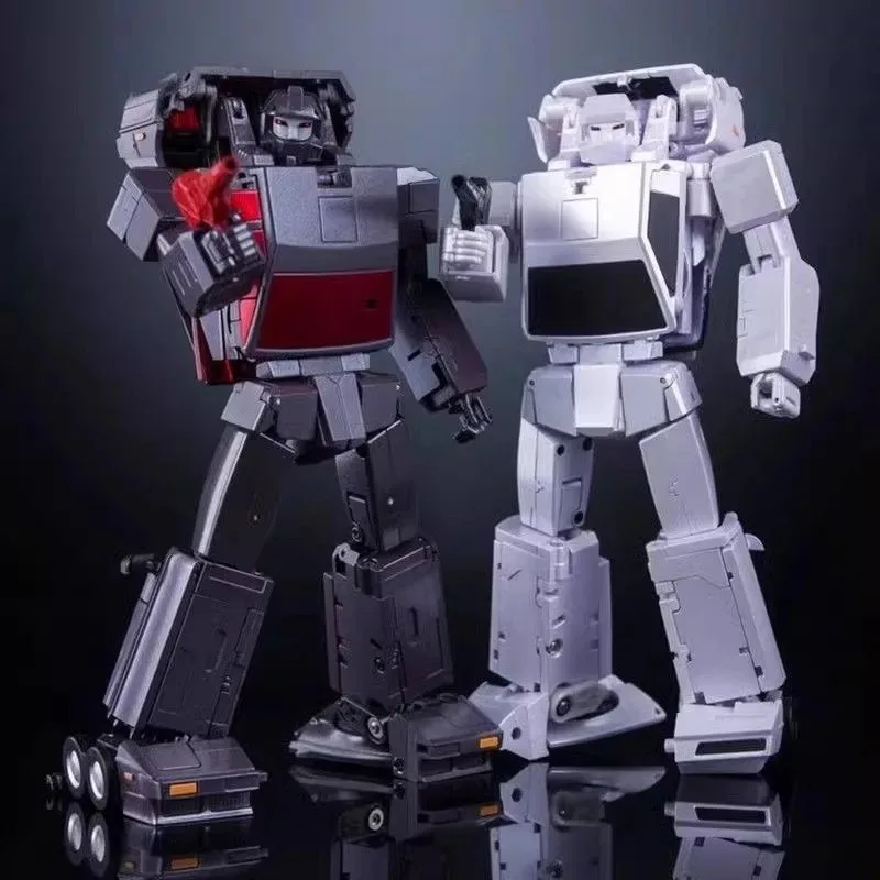 X-Transbot Transformation Mx-28 Fast Runamuck Mx-29 Fury Fastlane G1 Action Figure Robot Toys