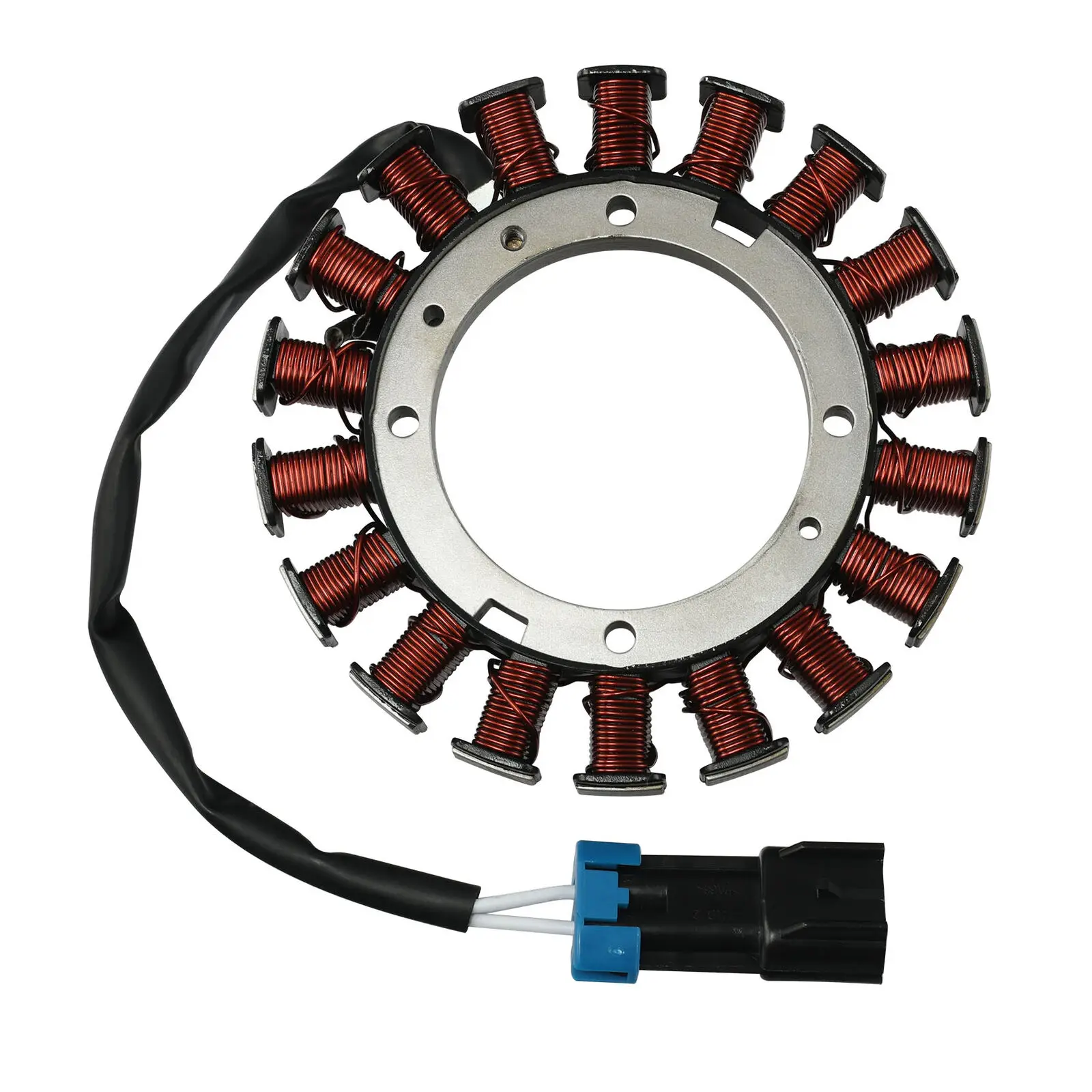 Bobina Statore Generatore Magneto Moto Per Kawasaki Mule 610 4X4 Xc Kaf400D 2010-2016