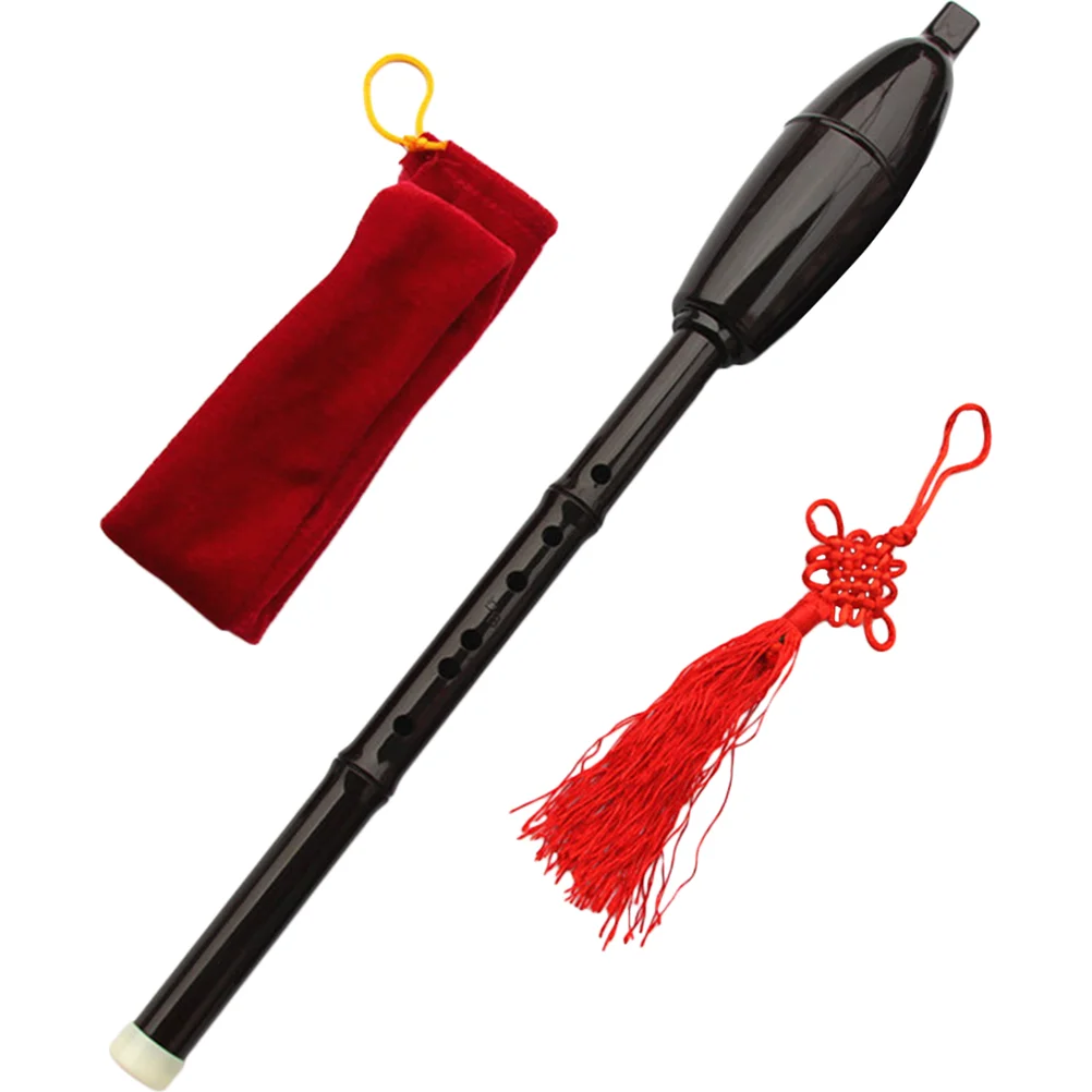 Giocattoli Per Bambini Bau Flute Beginner Bawu Kit Educativo Per Strumenti A Fiato Tradizionale Apprendimento